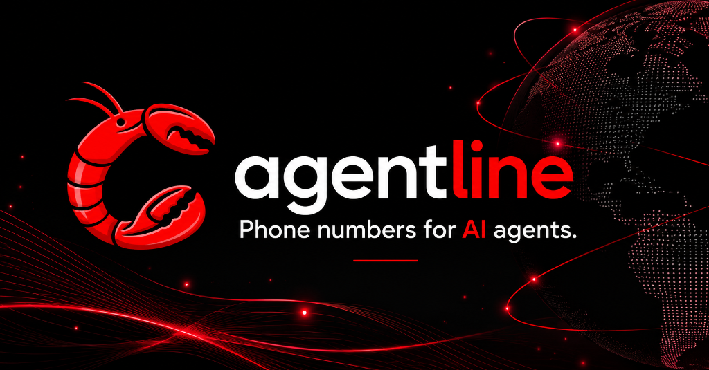 Show HN: Phone Number for AI Agents Like Hermes and OpenClaw